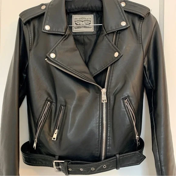 Levis moto jacket - Picture 2 of 10